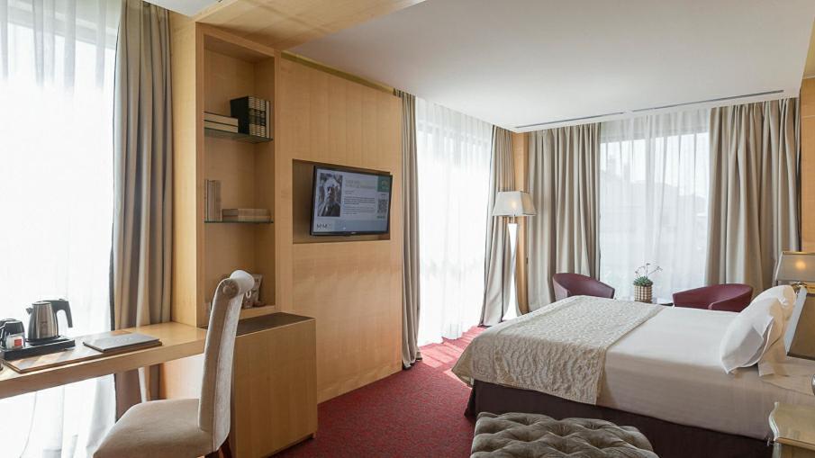 Hotel Mim Sitges & Spa Exterior foto
