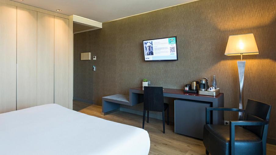 Hotel Mim Sitges & Spa Exterior foto