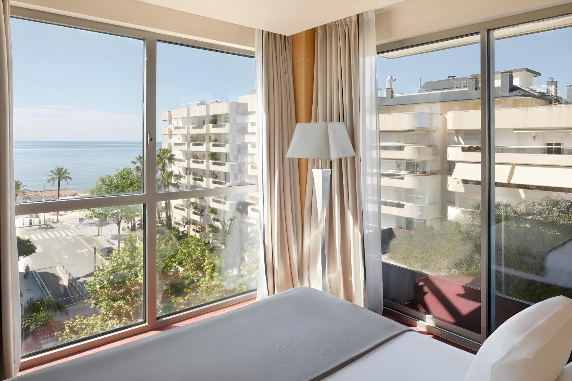 Hotel Mim Sitges & Spa Exterior foto